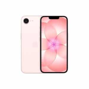 iPhone 17e 256GB eSIM 120Hz - Soft Pink