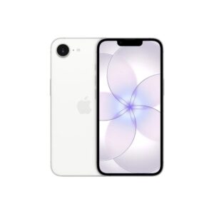 iPhone 17e 256GB eSIM 120Hz - White