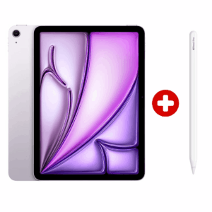 iPad Air 11″ M4 128GB WIFI Purple  + Pencil Pro