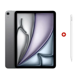 iPad Air 11″ M4 128GB WIFI Space Gray + Pencil Pro