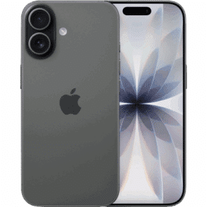 iPhone 17 CHIP 256GB 120Hz - Black