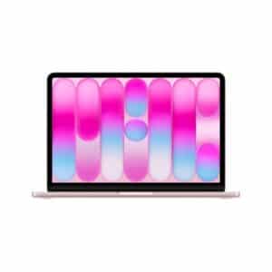 MacBook Neo 13" Chip A18 Pro 8GB RAM 256GB SSD Teclado Ingles - Blush + EcoFunda (regalo)