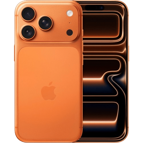 iPhone 17 Pro Max eSIM 512GB - Cosmic Orange