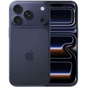 OPEN BOX iPhone 17 Pro Max eSIM 256GB - Deep Blue