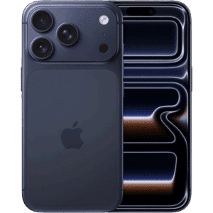iPhone 17 Pro Max eSIM 256GB - Deep Blue