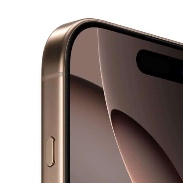 iPhone 16 Pro eSIM 128GB - Desert Titanium - Imagen 3