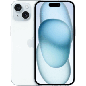 iPhone 15 128GB SIM + eSIM - Blue