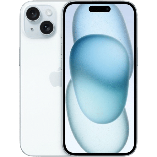 iPhone 15 128GB SIM + eSIM - Blue