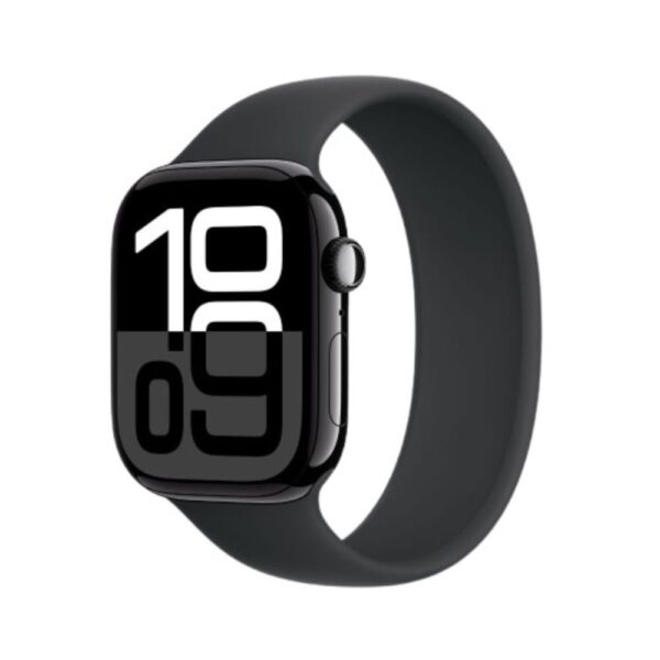 Apple Watch Serie 10 42MM GPS - Jet Black - Imagen 2