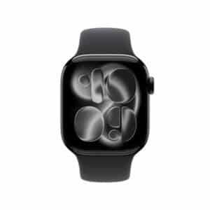 Apple Watch Series 11 42MM GPS M/L - Jet Black