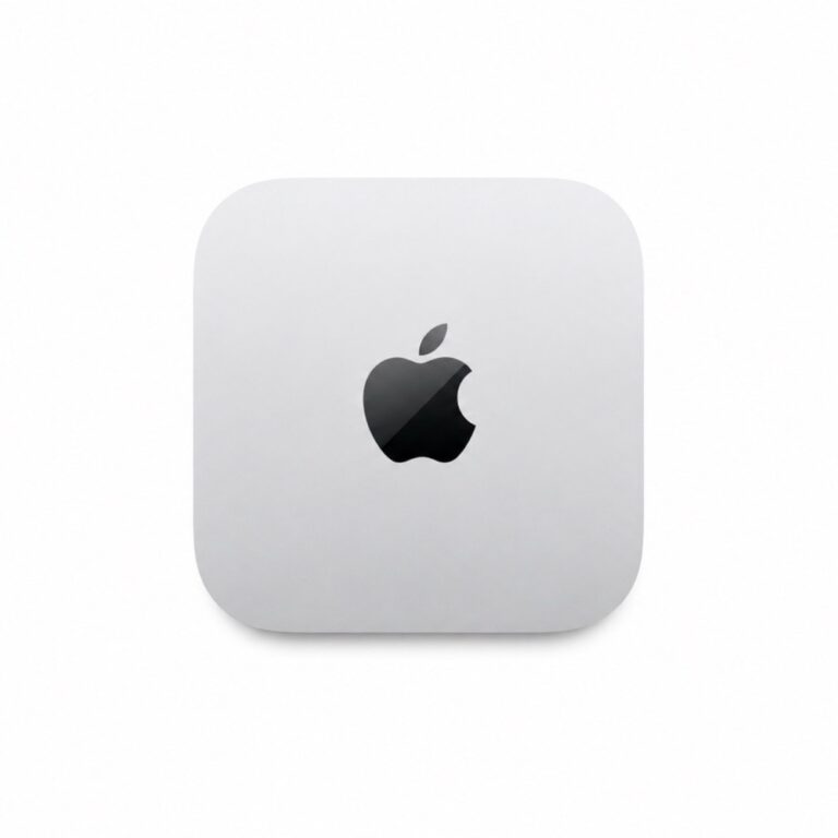 Mac mini Chip M6 16GB RAM 256GB SSD - Silver
