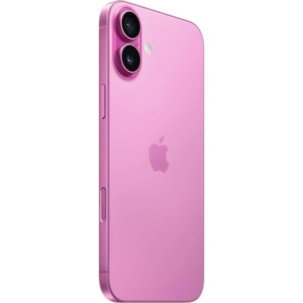 iPhone 16 eSIM 128GB - Pink - Imagen 3