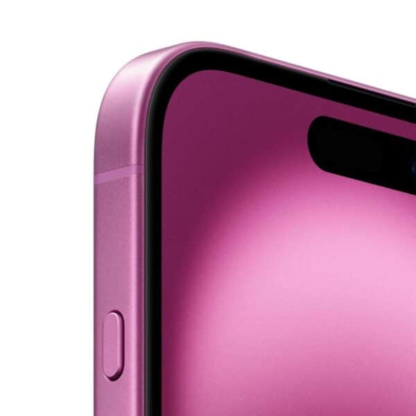 iPhone 16 eSIM 128GB - Pink - Imagen 4