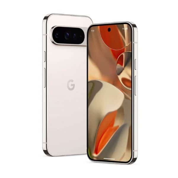 Google Pixel 9 Pro XL 256GB - Porcelain