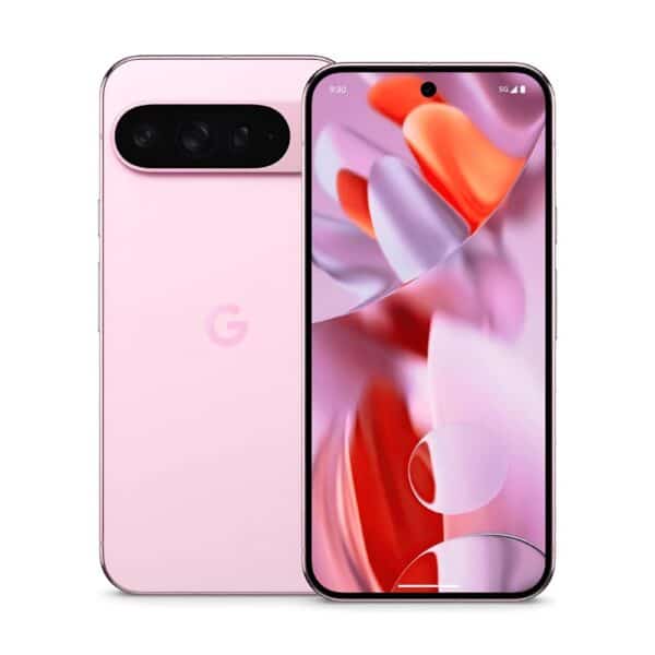 Google Pixel 9 Pro 256GB - Rose Quartz