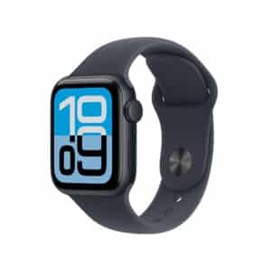 Apple Watch SE 3 44MM GPS Sport Band M/L Midnight