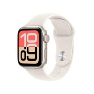 Apple Watch SE 3 44MM GPS Sport Band M/L Starlight
