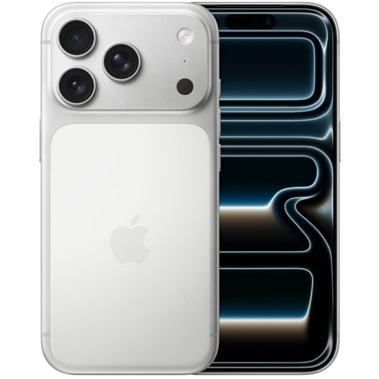 iPhone 17 Pro Max eSIM 512GB - Silver