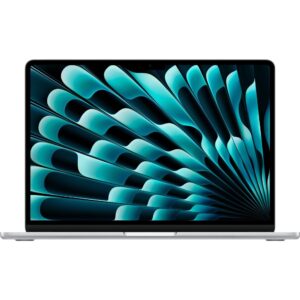MacBook Air 15" M5 16GB RAM 512GB SSD Teclado Ingles Silver