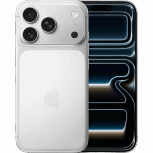 iPhone 17 Pro Max eSIM 256GB - Silver