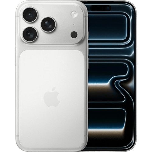 iPhone 17 Pro Max eSIM 256GB - Silver