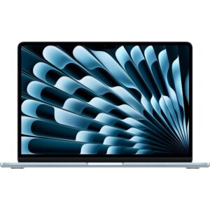 MacBook Air 15" M5 16GB RAM 512GB SSD Teclado Ingles Sky Blue