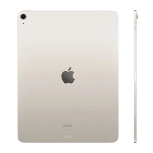 iPad Air 13" Chip M2 256GB WiFi - Starlight - Imagen 3