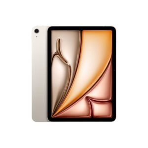 iPad Air 11" Chip M3 256GB WiFi - Starlight