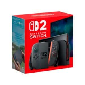 Nintendo Consola Switch 2 256GB Original Sellado