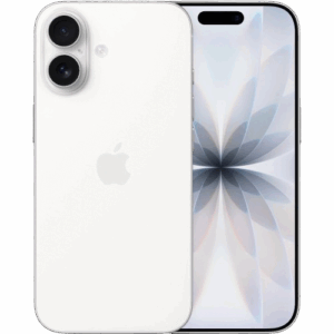 iPhone 17 eSIM 256GB 120Hz - White
