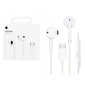 EarPods USB-C Original Sellado White
