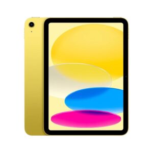 iPad A16 11" 128GB WiFi - Yellow