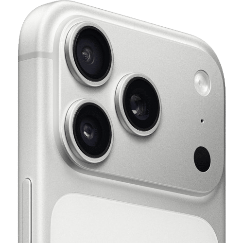 iPhone 17 Pro Max eSIM 256GB - Silver - Imagen 3