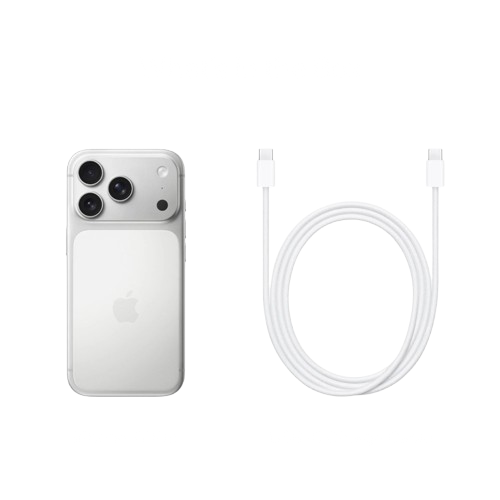 iPhone 17 Pro Max eSIM 256GB - Silver - Imagen 5