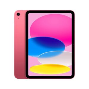 iPad A16 11" 128GB WiFi - Pink