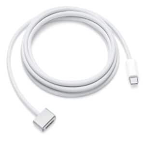Apple Cable 2 Metros USB-C a Magsafe 3 Original - Blanco